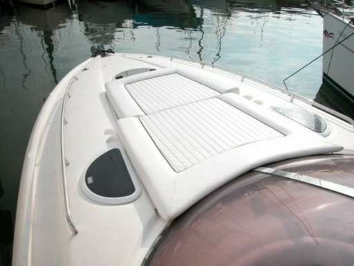 Sunseeker Sunseeker Superhawk 40 niclis