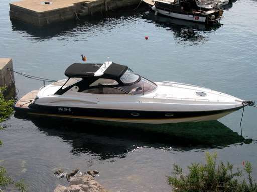 Sunseeker Sunseeker Superhawk 40 niclis