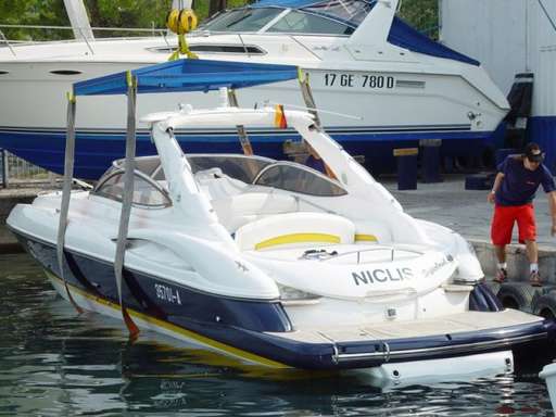 Sunseeker Sunseeker Superhawk 40 niclis