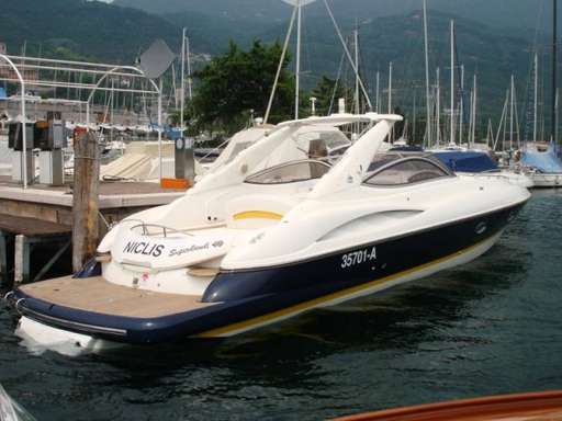 Sunseeker Sunseeker Superhawk 40 niclis