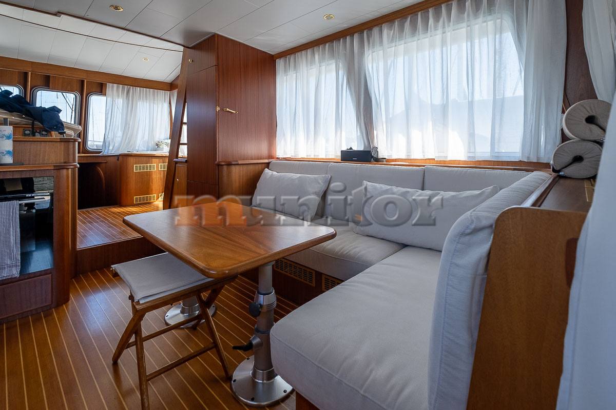 Almtrawler Trawler 1200ad