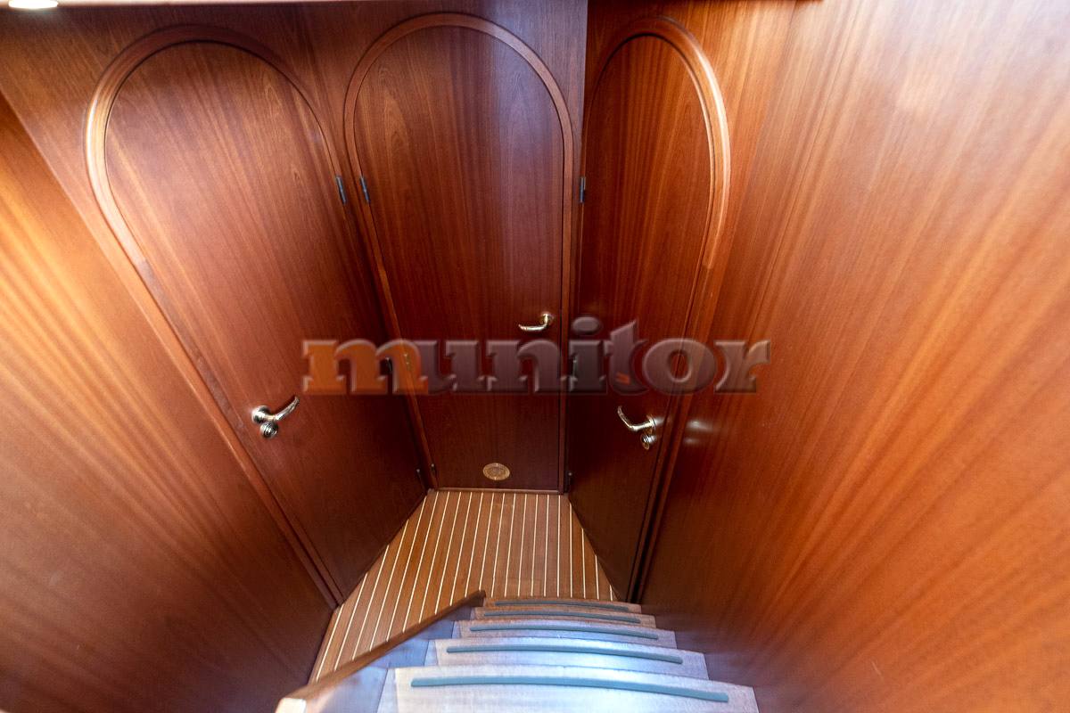 Almtrawler Trawler 1200ad