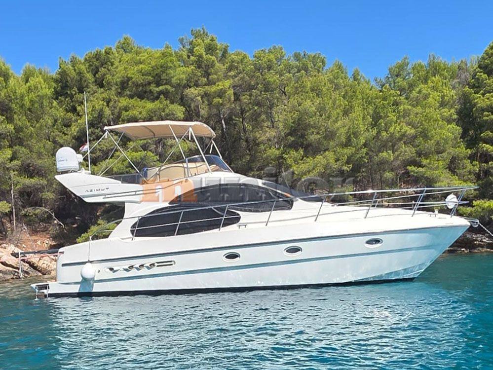 Azimut 42 fly