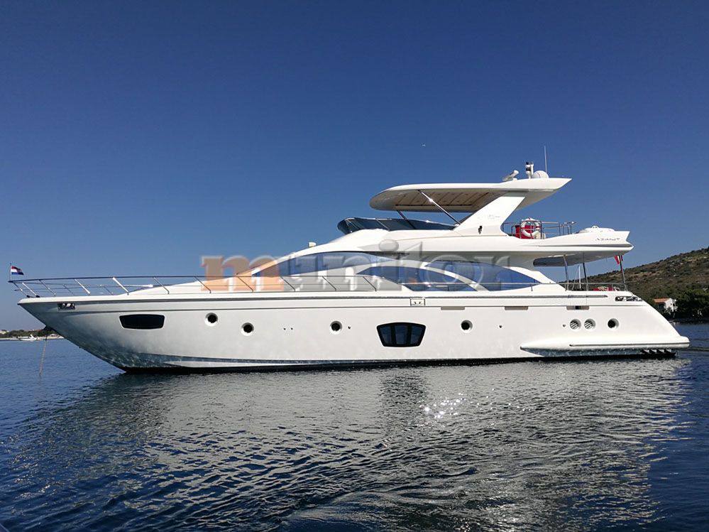 Azimut 75 fly