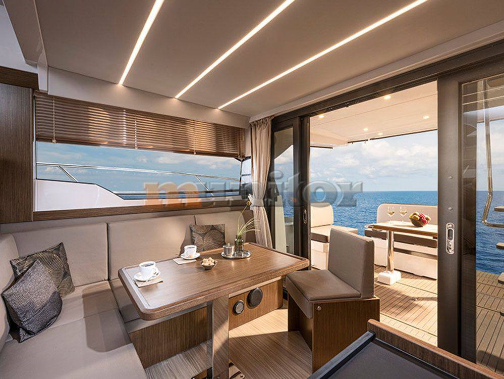 Bavaria Virtess 420 fly