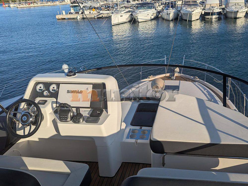 Bavaria Virtess 420 fly