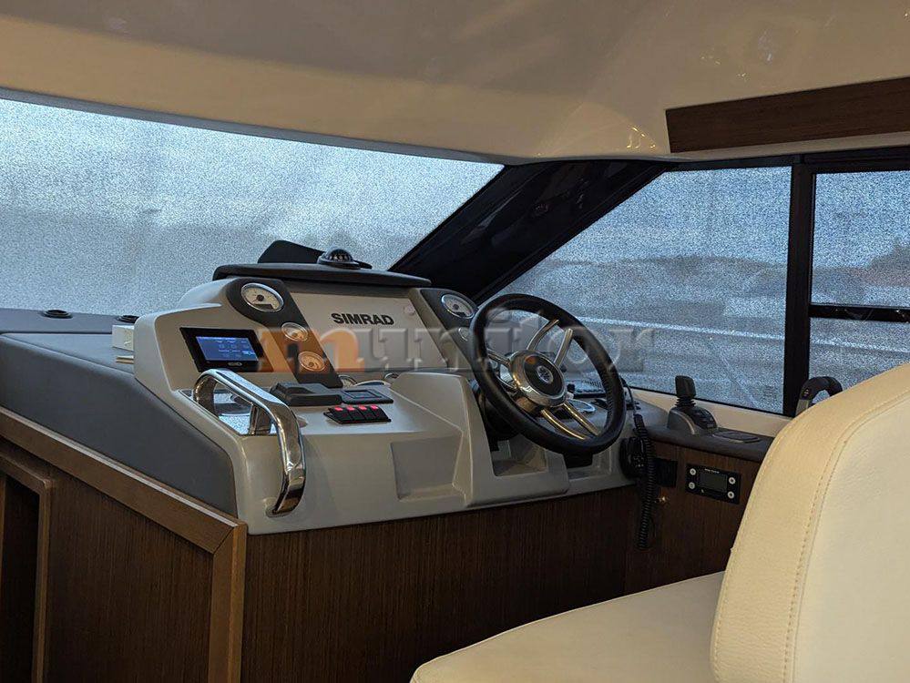 Bavaria Virtess 420 fly