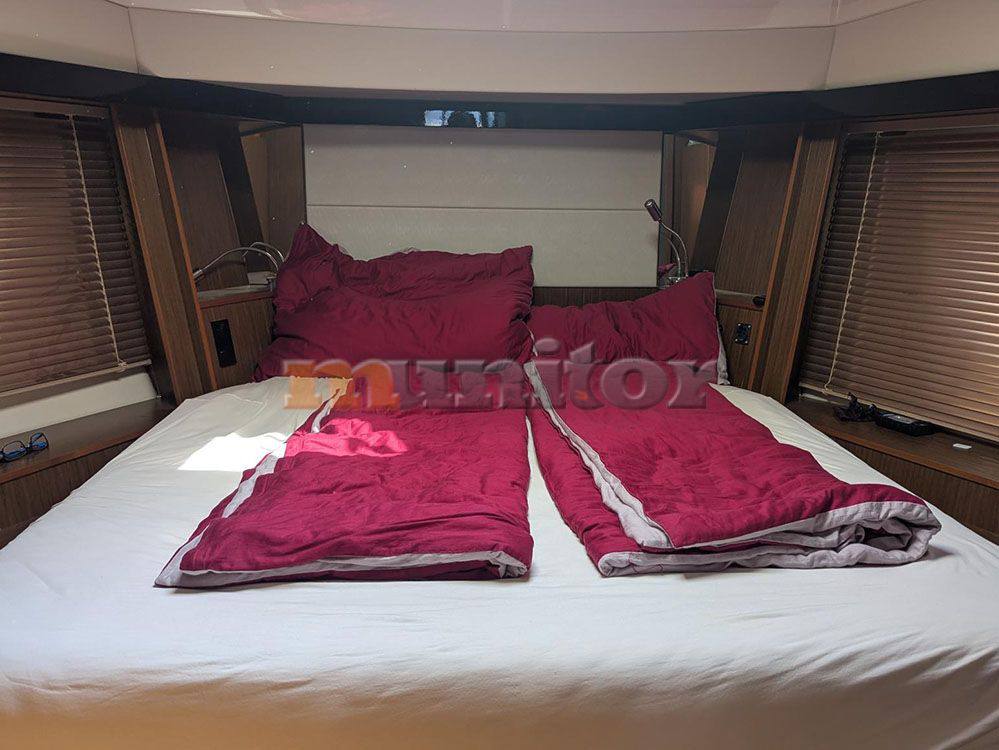 Bavaria Virtess 420 fly