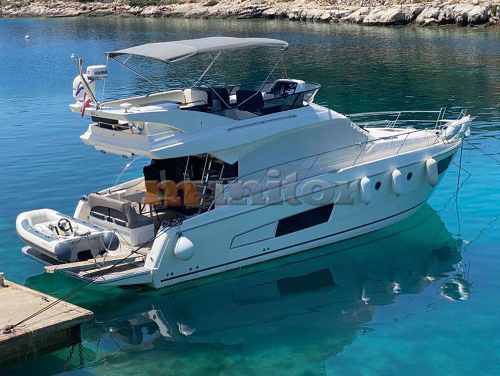 Bavaria Virtess 420 fly