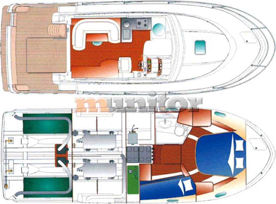 Beneteau Antares 9.80