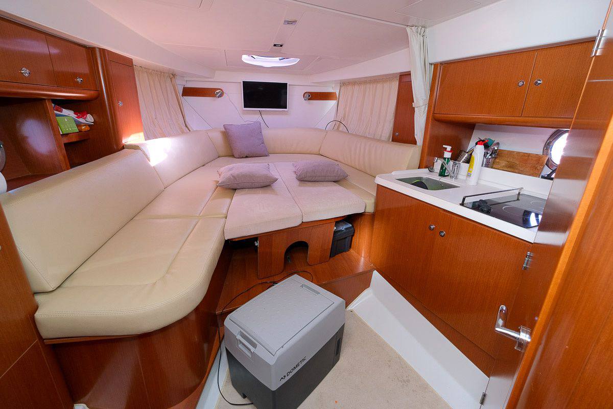 Beneteau Gran turismo 34