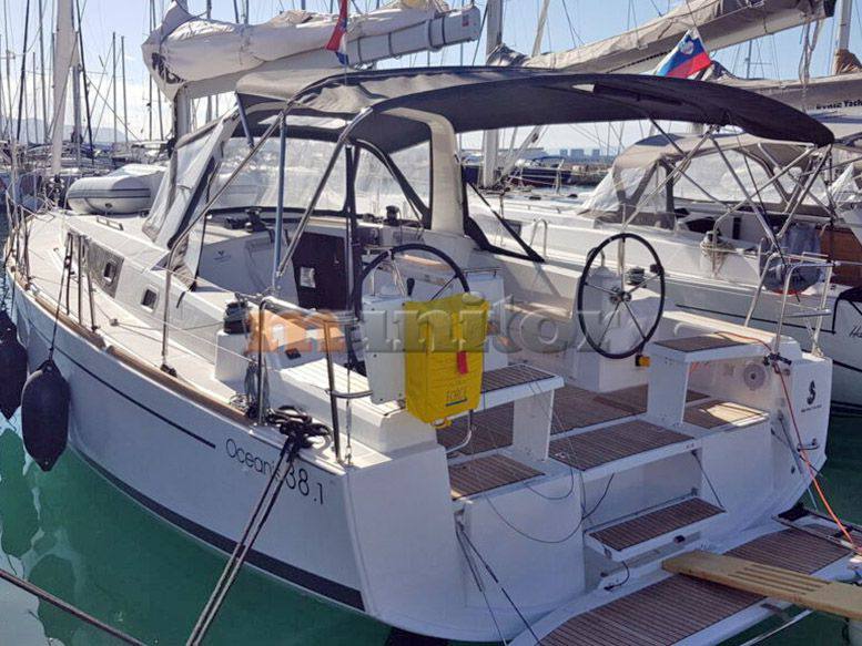Beneteau Oceanis 38.1