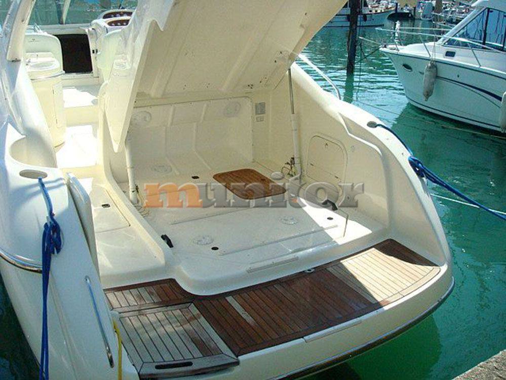 Cranchi 39 endurance