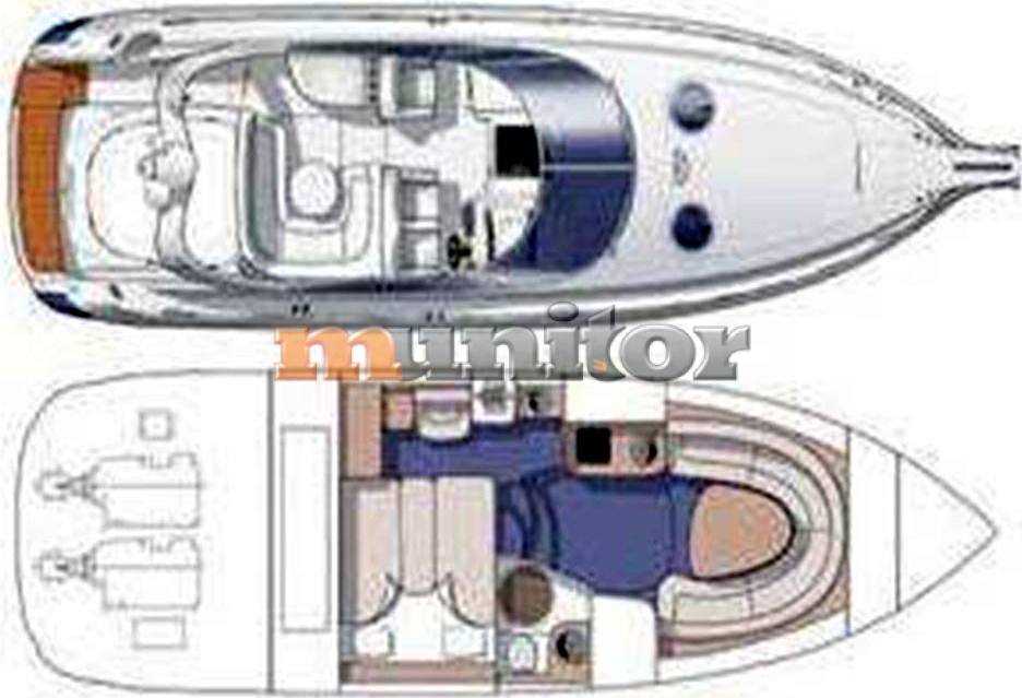 Cranchi 39 endurance