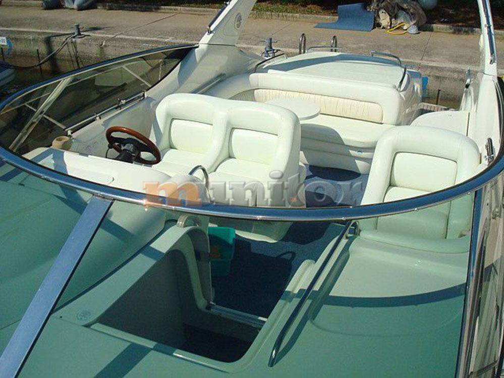 Cranchi 39 endurance