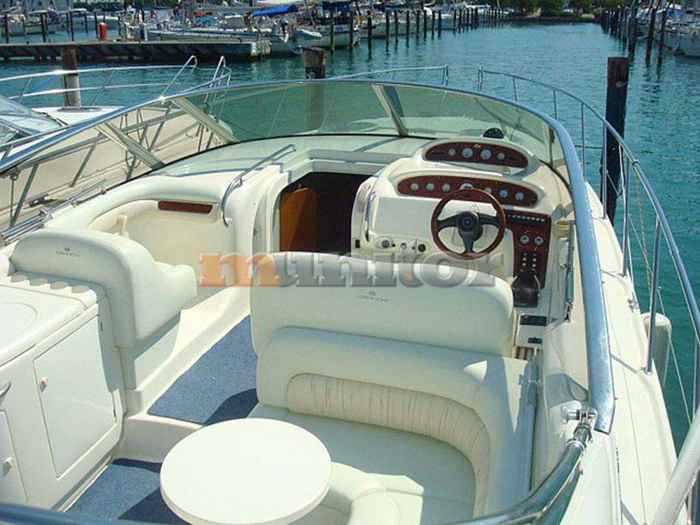 Cranchi 39 endurance