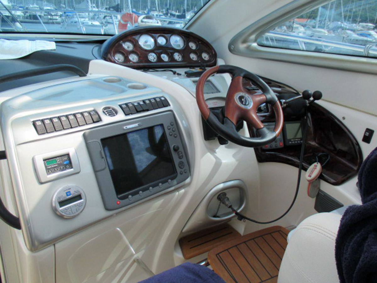 Cranchi 50 ht mediterranee
