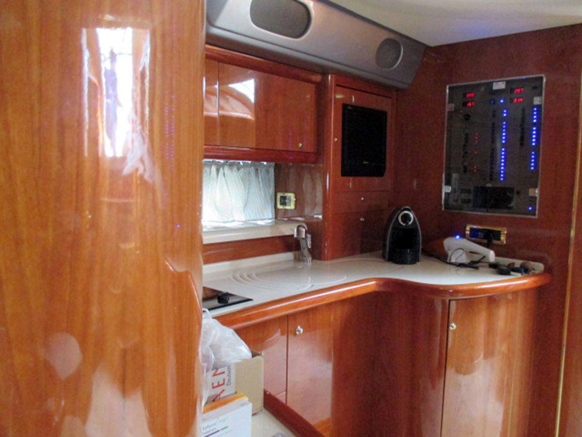 Cranchi 50 ht mediterranee