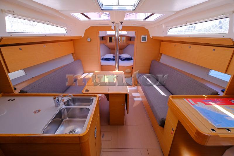 Dufour 360 grand large