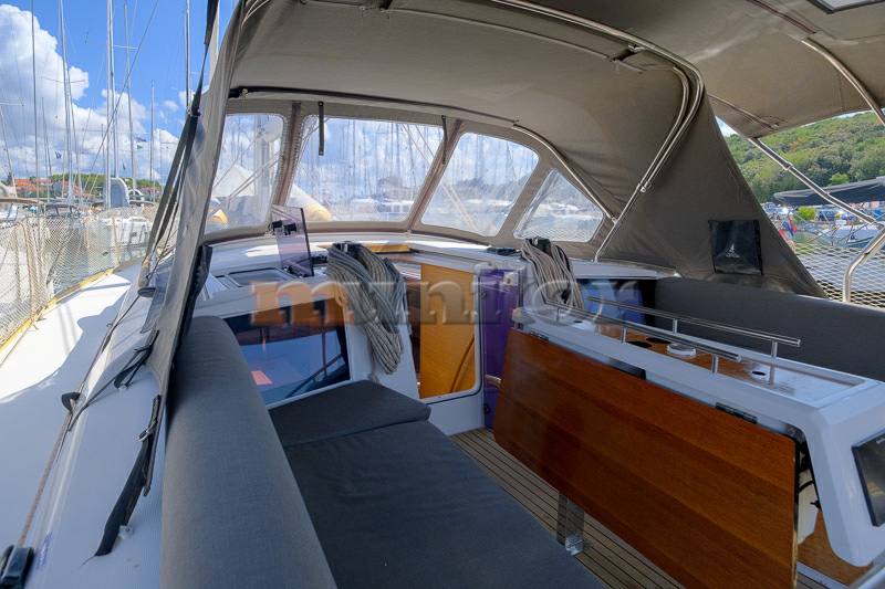 Dufour 360 grand large