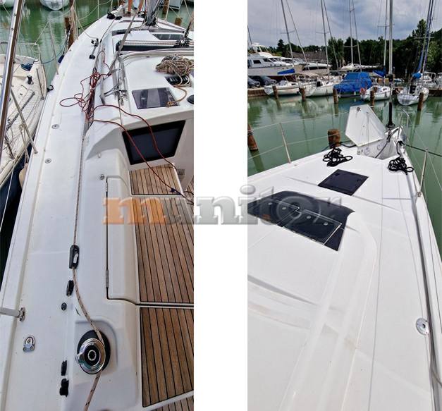 Dufour 390 grand large