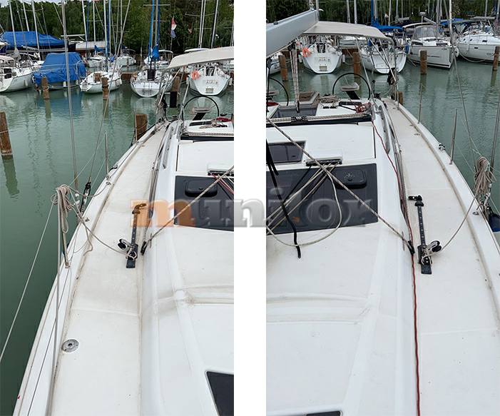 Dufour 390 grand large