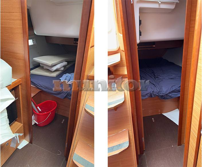 Dufour 390 grand large