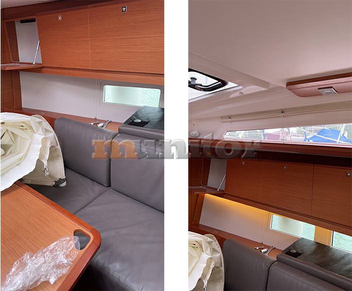 Dufour 390 grand large