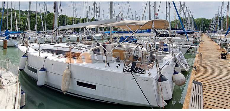 Dufour 390 grand large