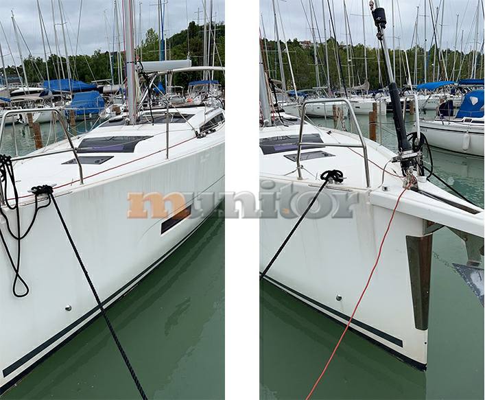 Dufour 390 grand large