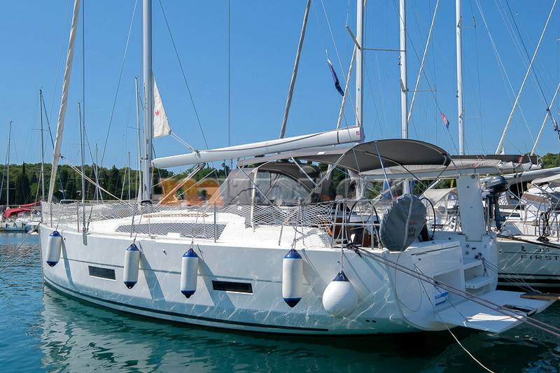 Dufour 430 grand large