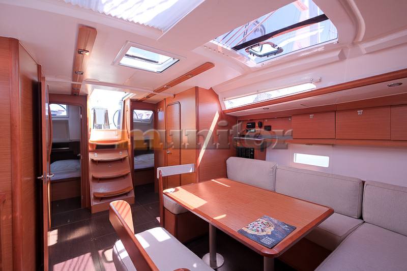 Dufour 430 grand large