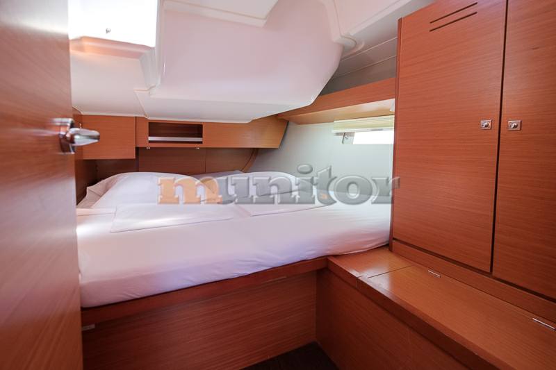 Dufour 430 grand large