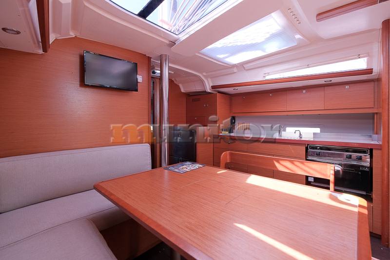 Dufour 430 grand large