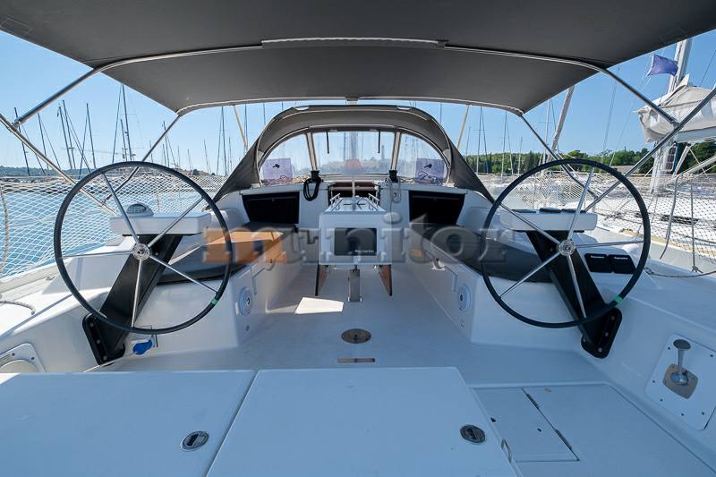 Dufour 430 grand large