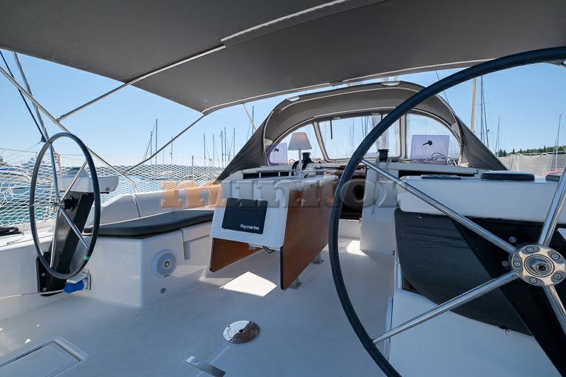 Dufour 430 grand large