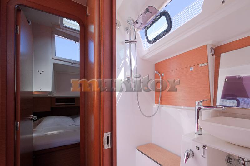 Dufour 430 grand large