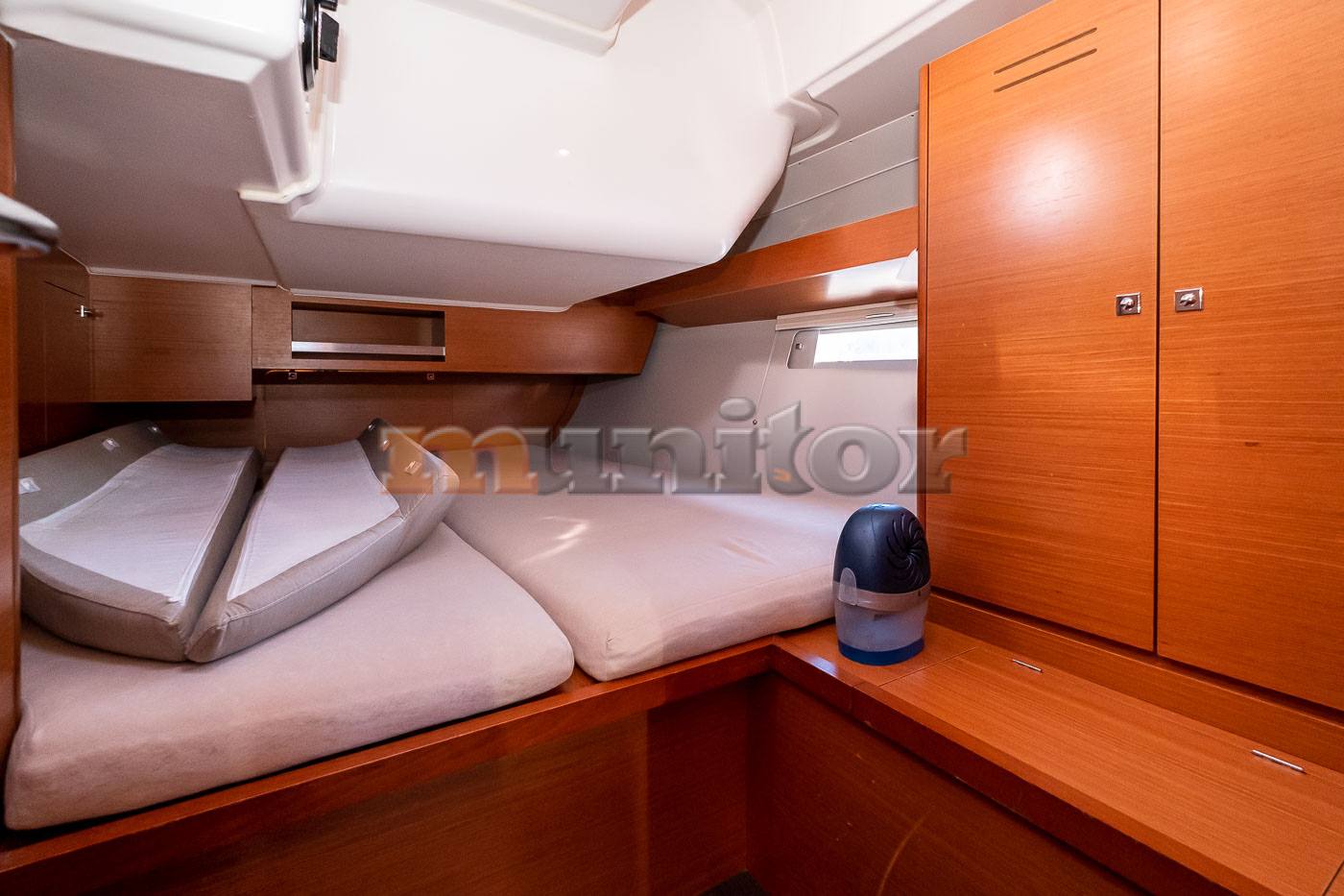 Dufour 430 grand large