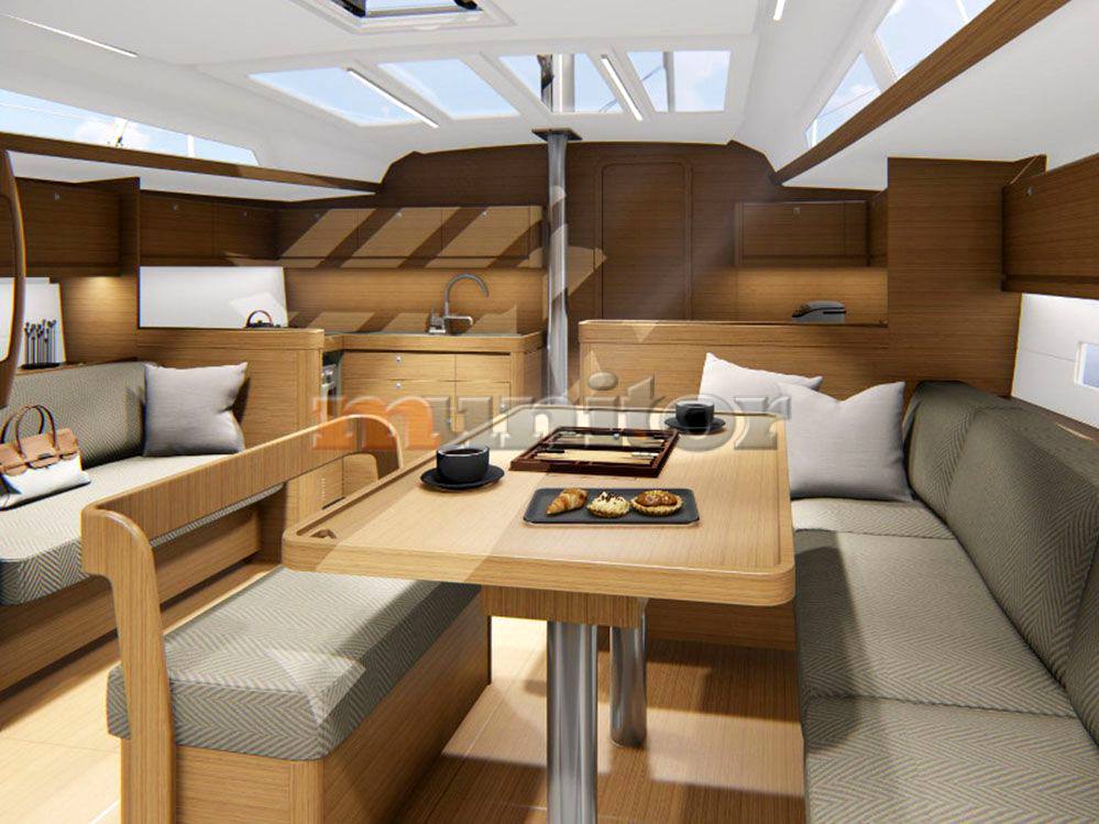 Dufour 430 grand large