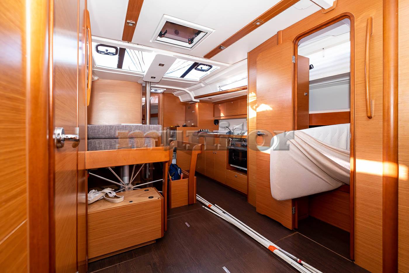 Dufour 430 grand large