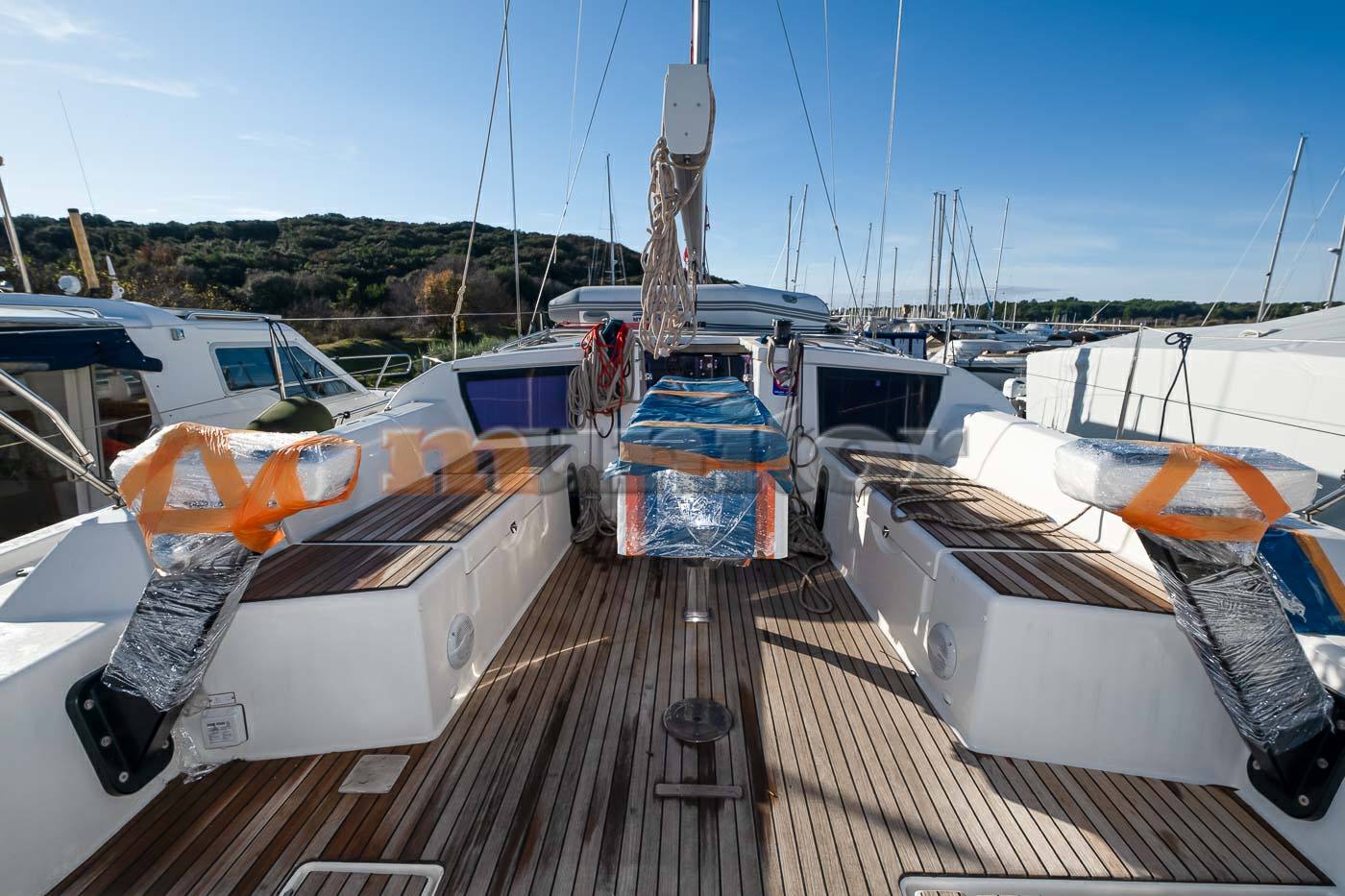 Dufour 430 grand large