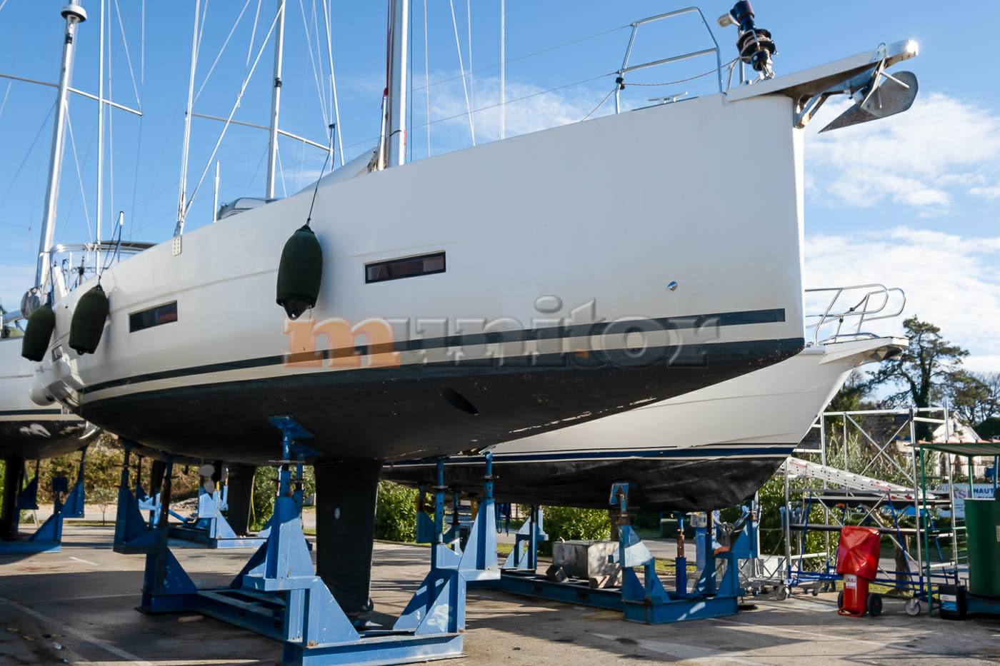 Dufour 430 grand large