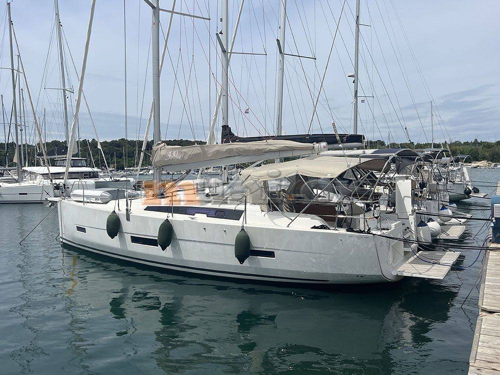 Dufour 430 grand large