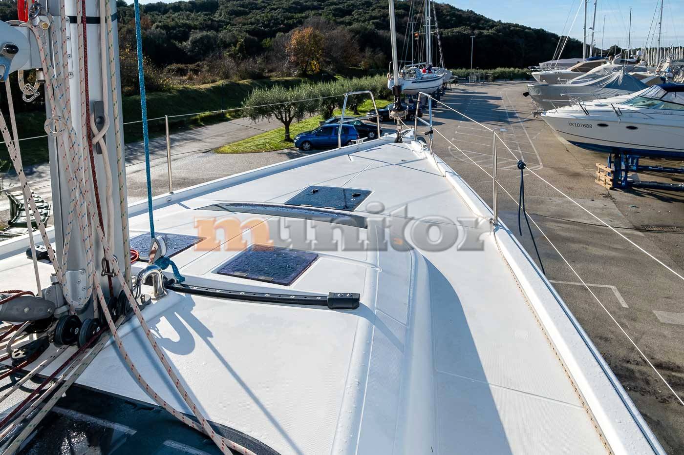 Dufour 430 grand large