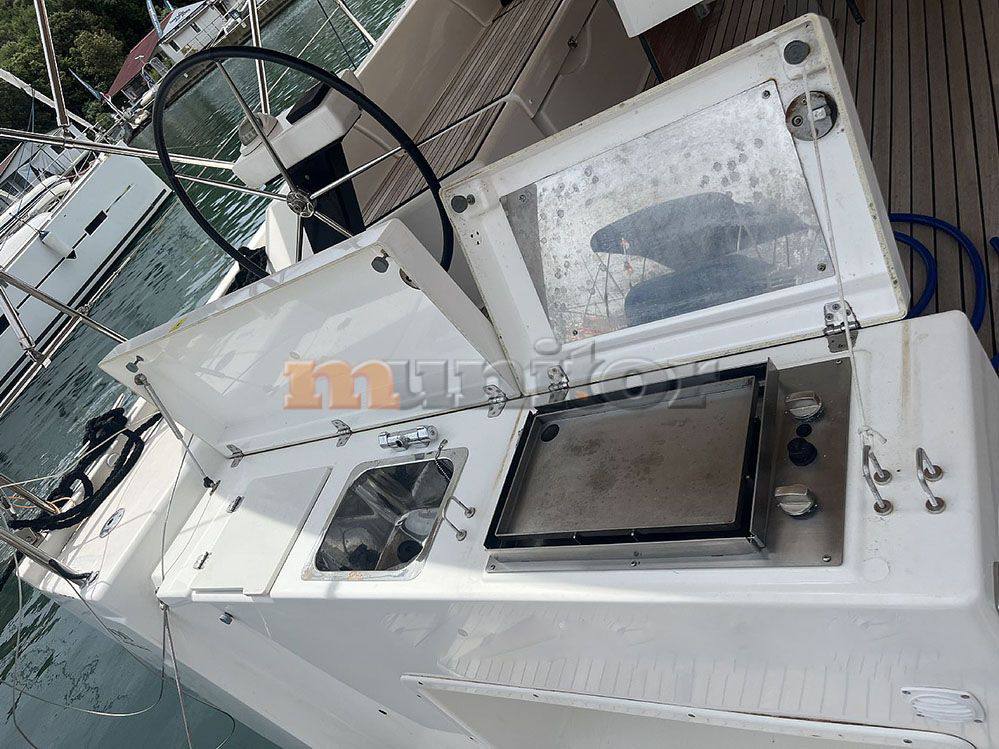 Dufour 430 grand large