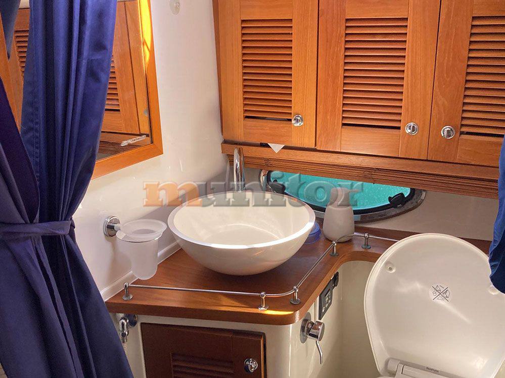 Dufour Acm acroa mystic 44