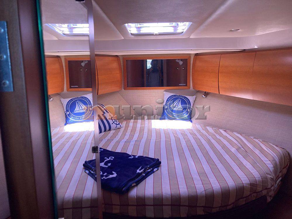 Dufour Acm acroa mystic 44