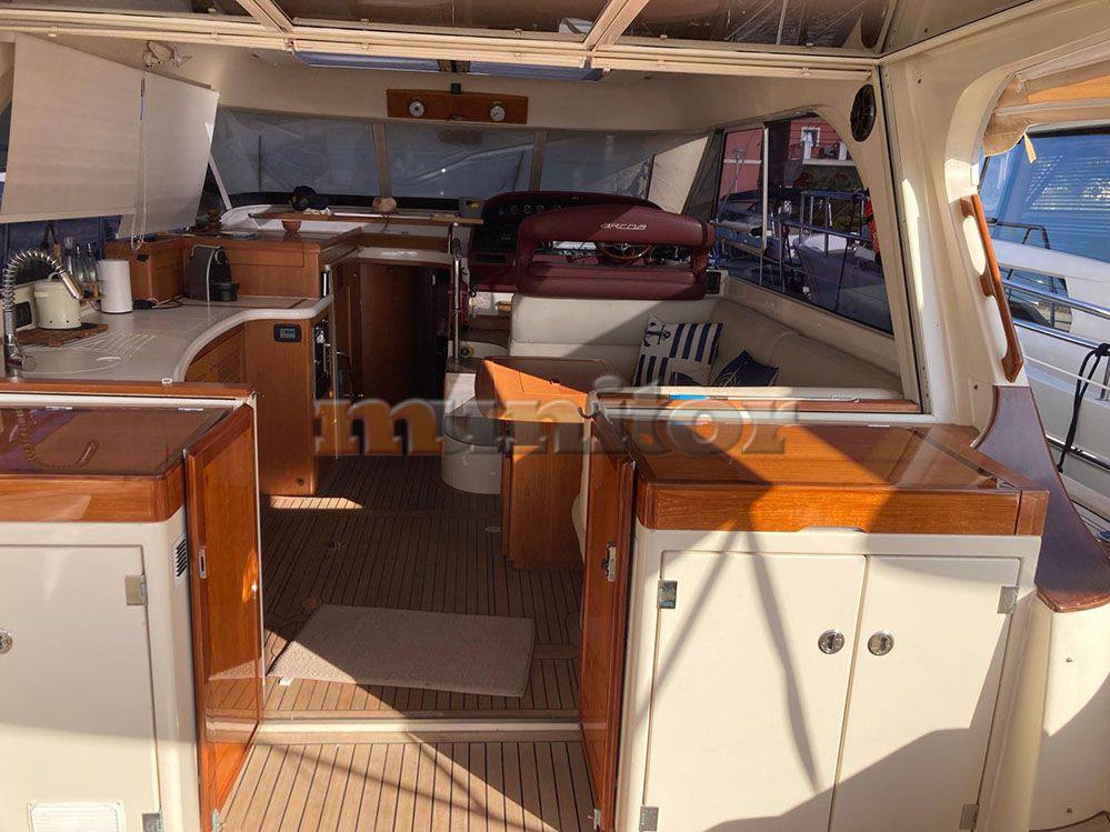 Dufour Acm arcoa mystic 44