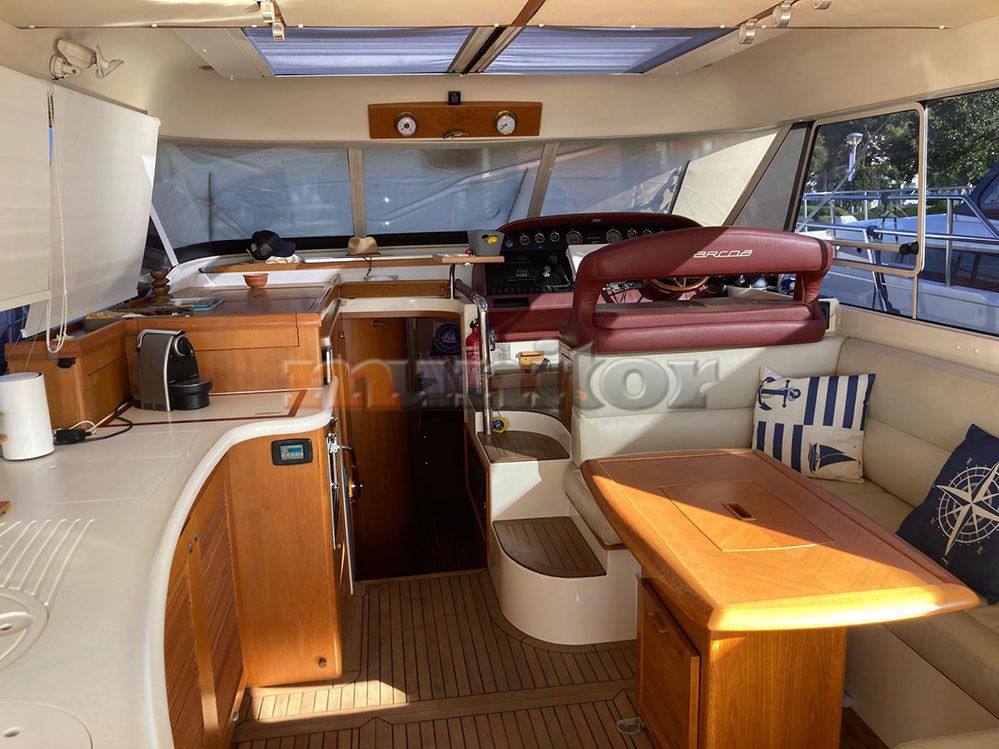 Dufour Acm arcoa mystic 44