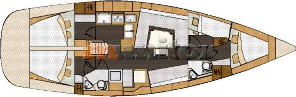 Elan Impression 45.1